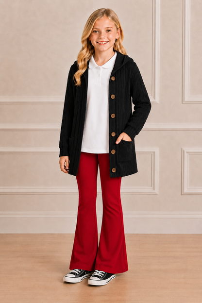 Signature ML Cardigan Fall Separates Preorder (6 colorways)