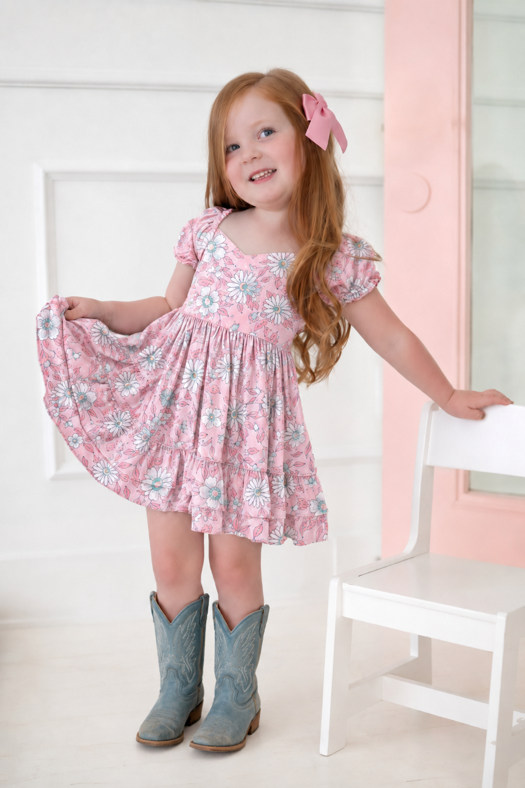 LPK Dusty Pink Aria Twirl 3 Piece Set Presale