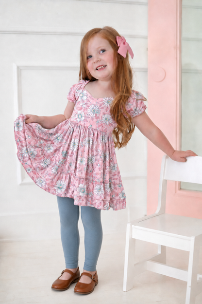 LPK Dusty Pink Aria Twirl 3 Piece Set Presale