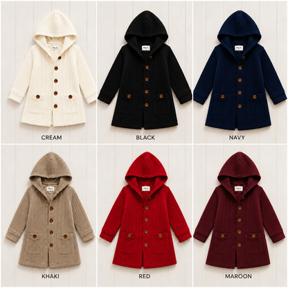 Signature ML Cardigan Fall Separates Preorder (6 colorways)