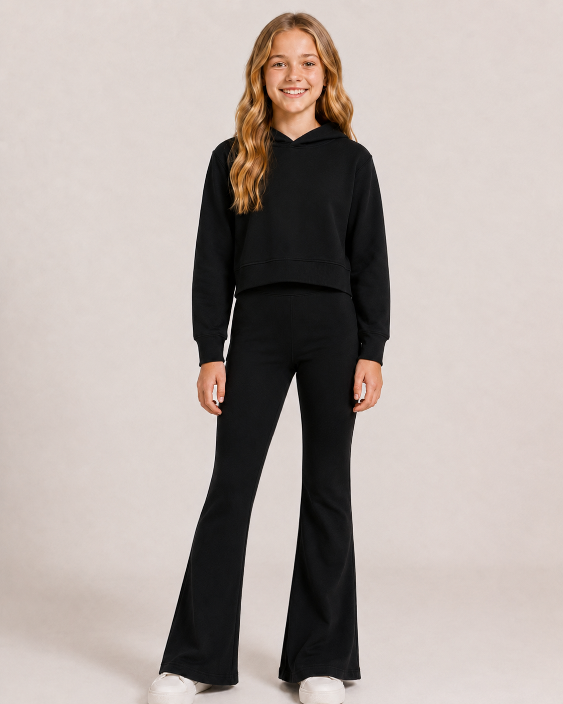 Flare Leggings Fall Separates Preorder (6 colorways)
