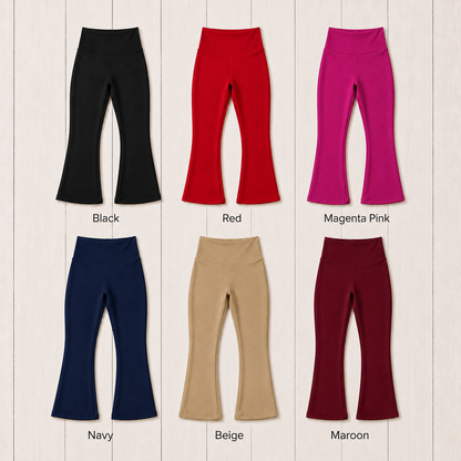 Flare Leggings Fall Separates Preorder (6 colorways)