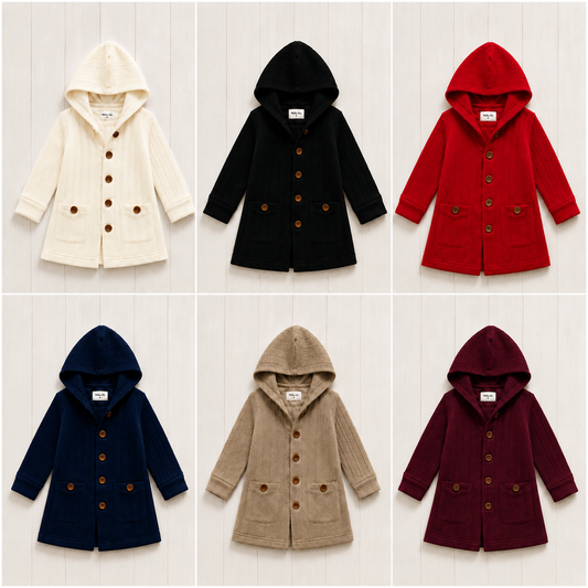 Signature ML Cardigan Fall Separates Preorder (6 colorways)