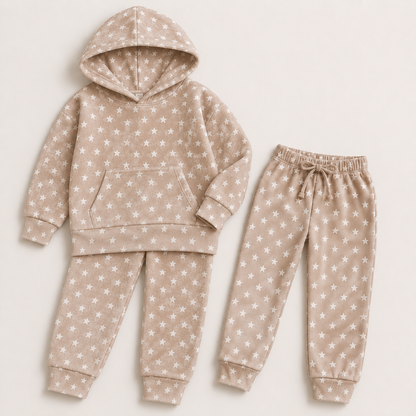 Jogger Sets Cheetah Star & Stars Preorder FTF26