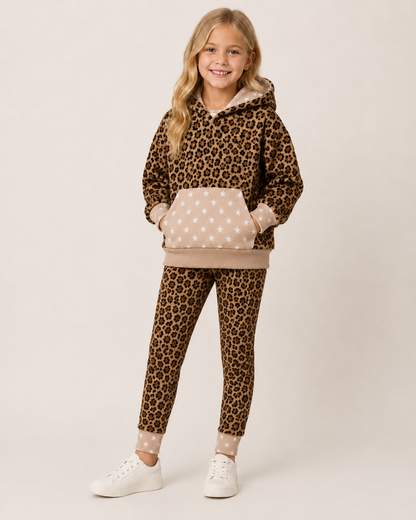 Jogger Sets Cheetah Star & Stars Preorder FTF26