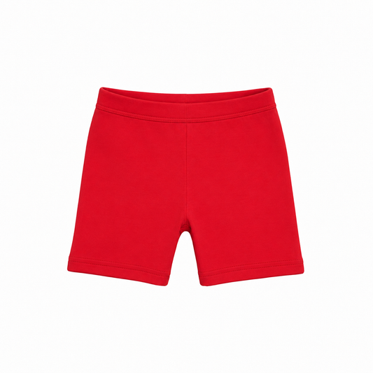 Red shorties