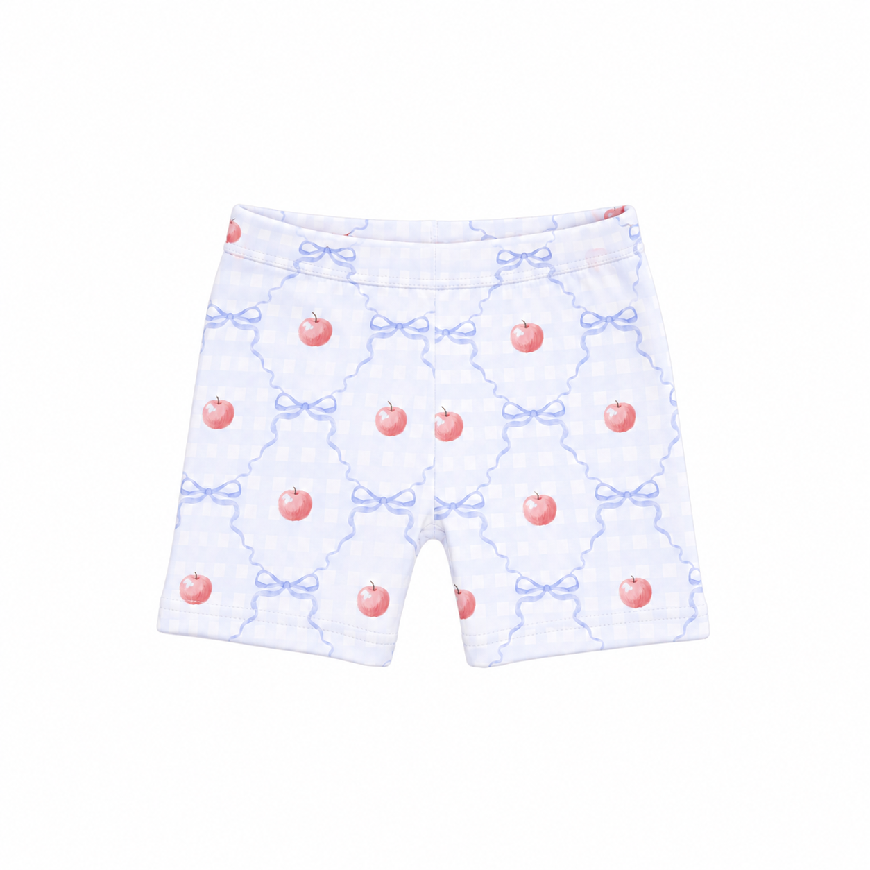 Shorties: Red OR Apple Bow Presale (Apples Collection)