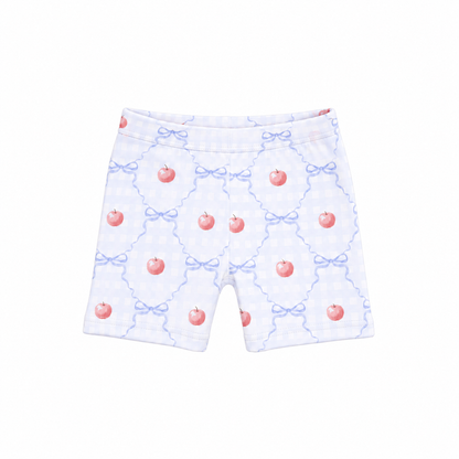 Shorties: Red OR Apple Bow Presale (Apples Collection)