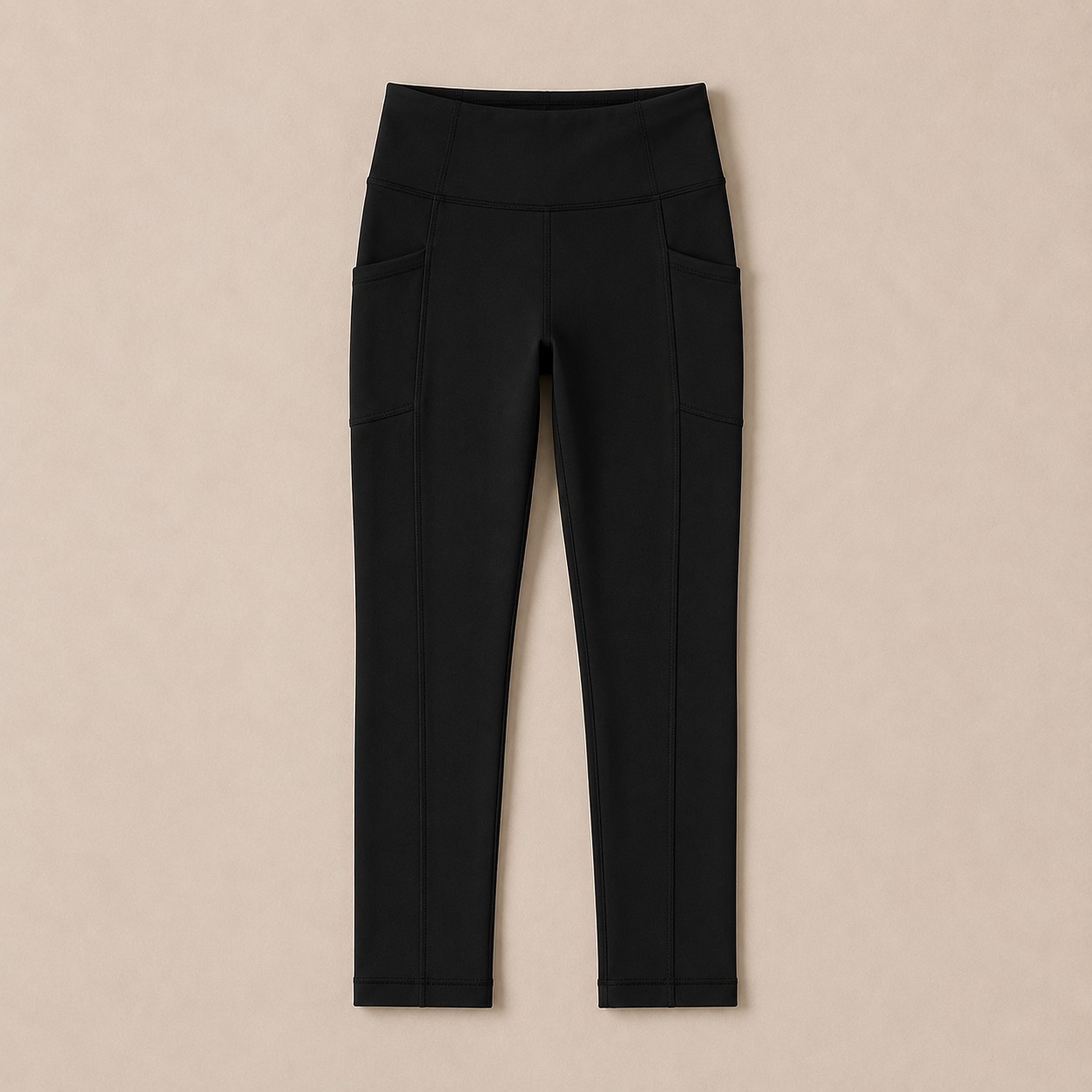 ML Athletic Pocket Leggings Presale (4 solid 2 print options)