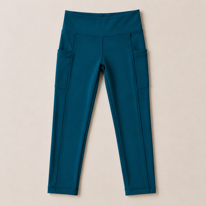 ML Athletic Pocket Leggings Presale (4 solid 2 print options)