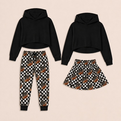 Football Skort or Joggers Preorder FTF26