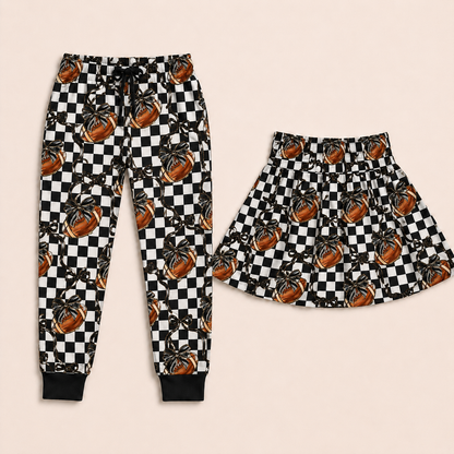 Football Skort or Joggers Preorder FTF26