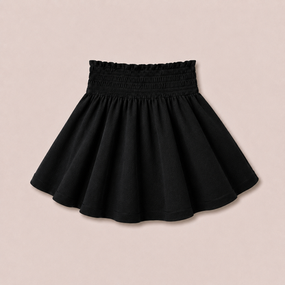 Knit Skorts Fall Separates Preorder (4 colorways)
