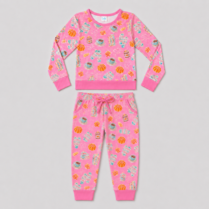 LPK Cozy Fall Sets Jogger or Shorts Presale