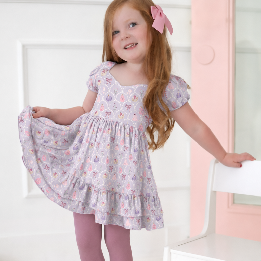 LPK Coquette Halloween Aria Twirl 3 Piece Set Presale