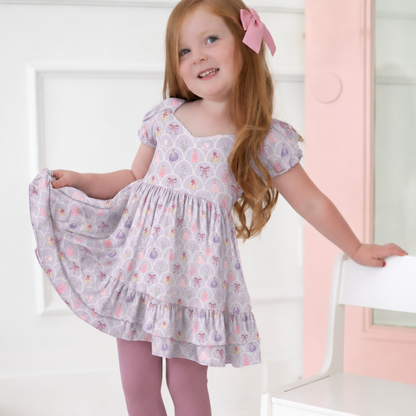LPK Coquette Halloween Aria Twirl 3 Piece Set Presale