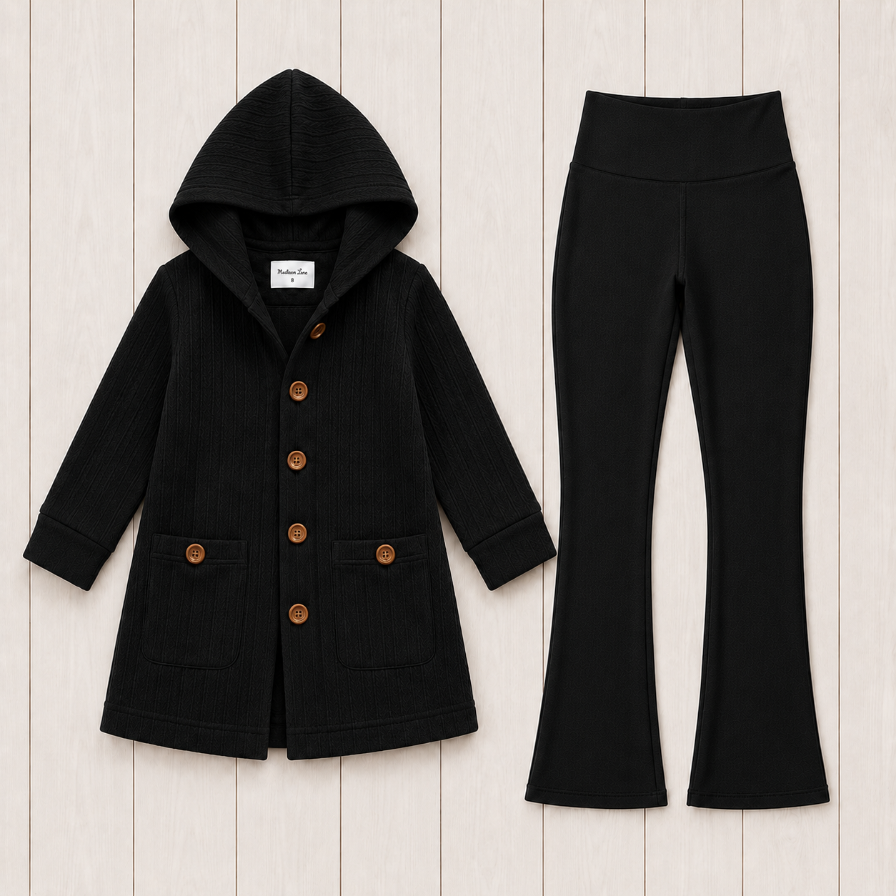 Signature ML Cardigan Fall Separates Preorder (6 colorways)
