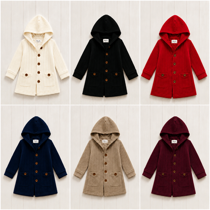 Signature ML Cardigan Fall Separates Preorder (6 colorways)