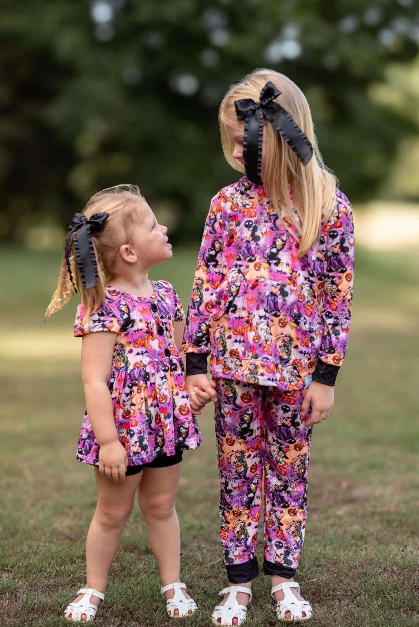 Boogie Bash Charlotte Tunic Set