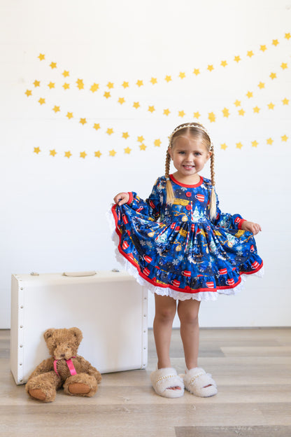 LPK Believe Dress Set