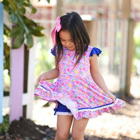 Watercolor Floral Juli Set