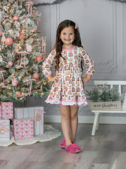 LPK Gingerbread Play Set