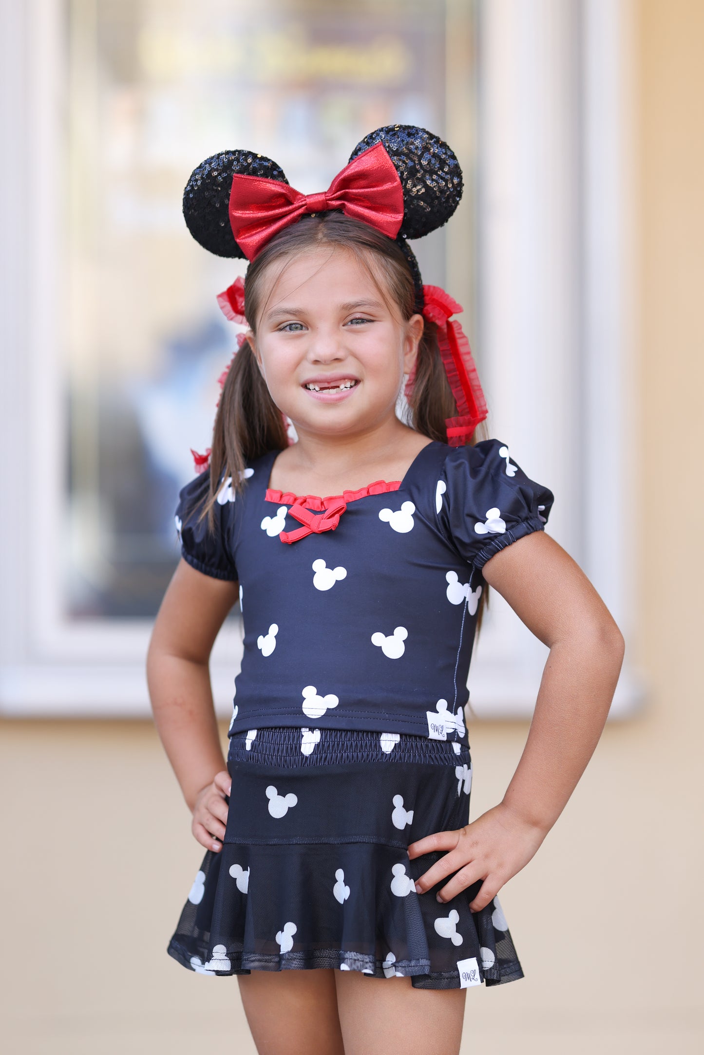 Mouse Athletic Set