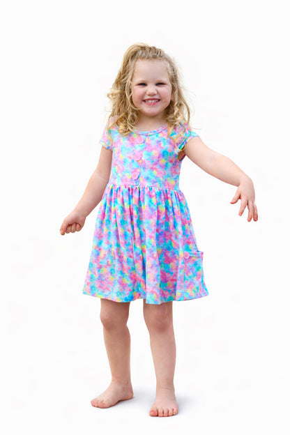 LPK Tie Dye Charlotte Set