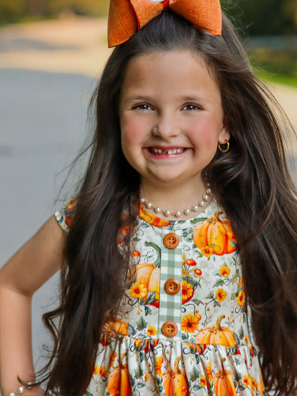 LPK Pumpkin Charlotte Set