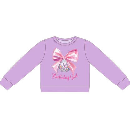 Birthday Girl Long Sleeve Presale