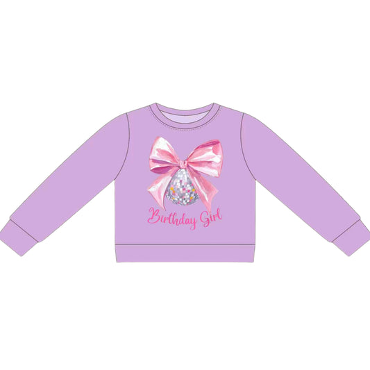 Birthday Girl Long Sleeve Presale