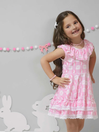 Bunny & Bows LPK twirl set