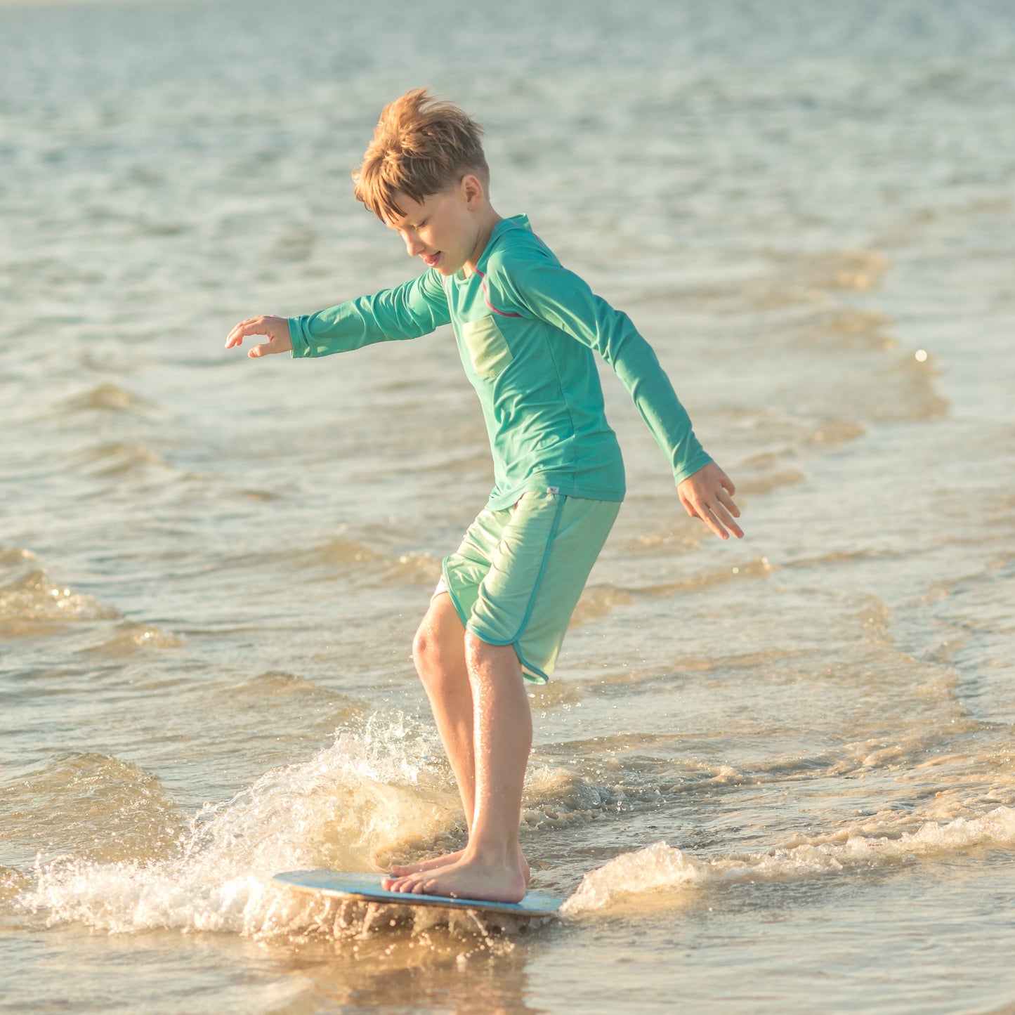 Boys Rashguard set Florida Coast 6.0 Preorder