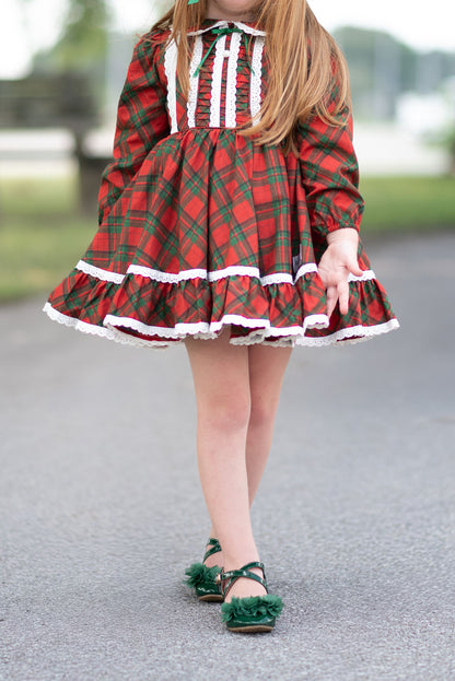 Red Plaid Patricia Ann Preorder CDU26