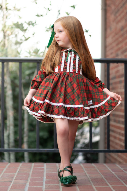Red Plaid Patricia Ann Preorder CDU26