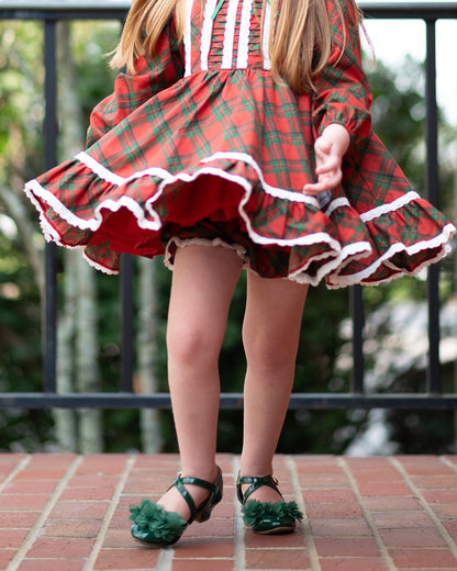 Red Plaid Patricia Ann Preorder CDU26