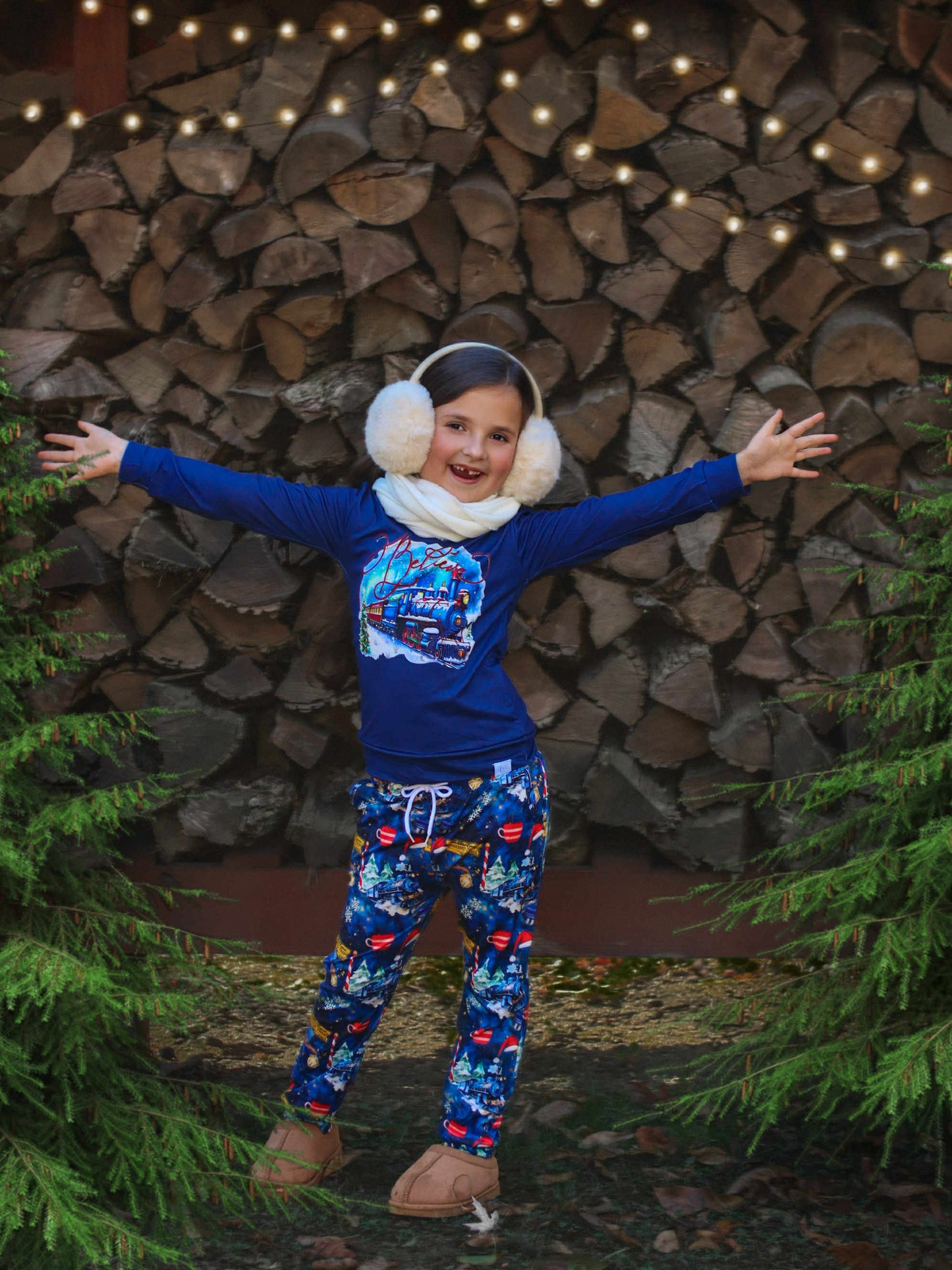 LPK Believe Unisex Jogger Set