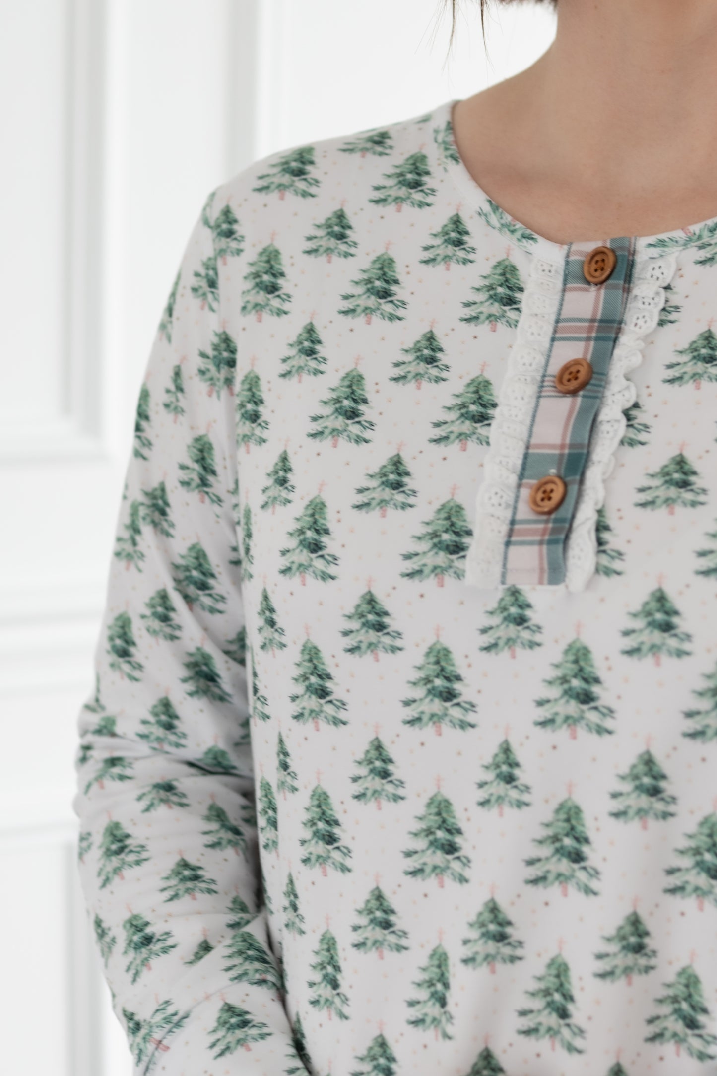 Adult Classic Tree Gown Preorder
