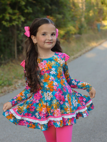 Autumn Blossom Juli Set