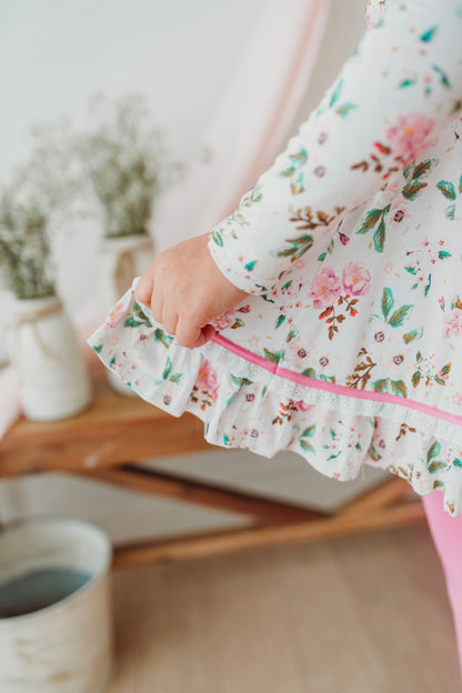 Vintage floral Juli Set