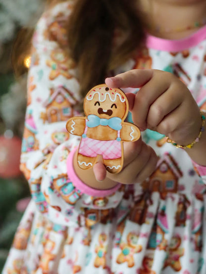 LPK Gingerbread Play Set