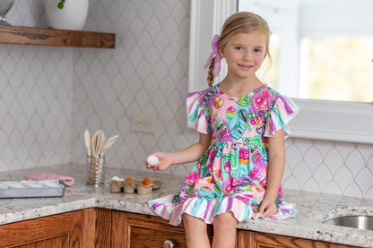 LPK Baking dress