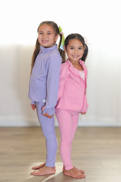 LPK Athletic Set Lavender