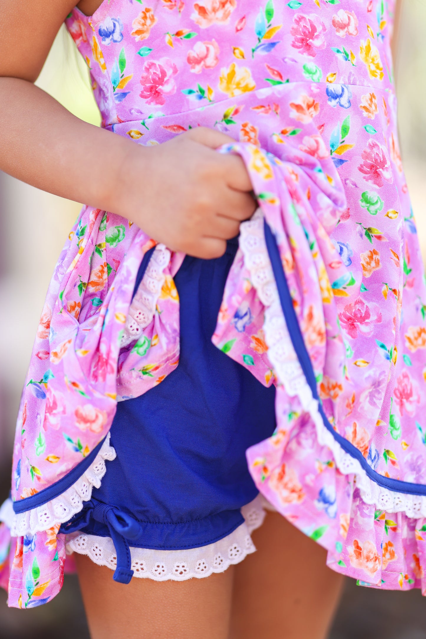Watercolor Floral Juli Set