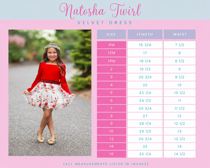 The Natosha Twirl Preorder CDU26