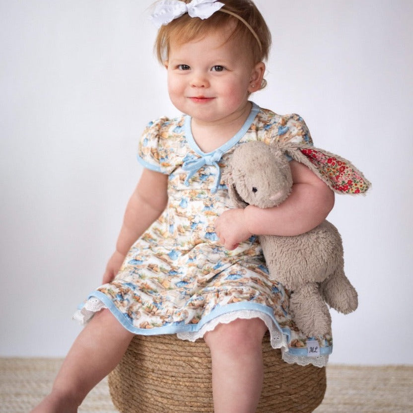 Cottontail Cozy Set