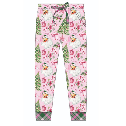 Adult Classic Santa Joggers Preorder