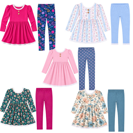 Winter Adele Set Preorder (WAFT27)