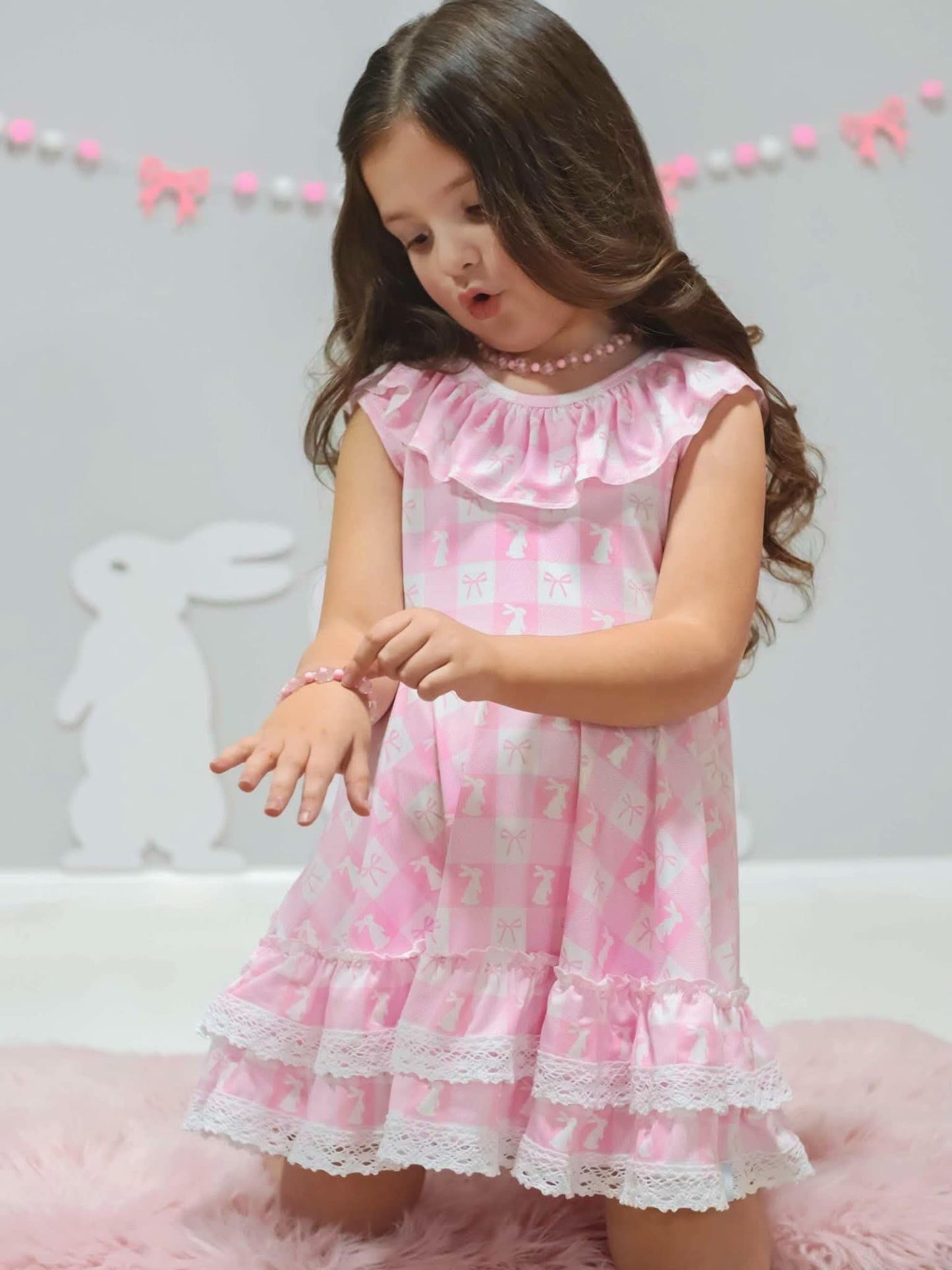 Bunny & Bows LPK twirl set