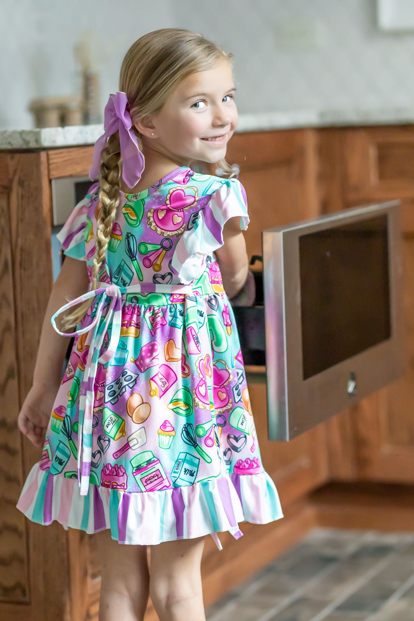 LPK Baking dress